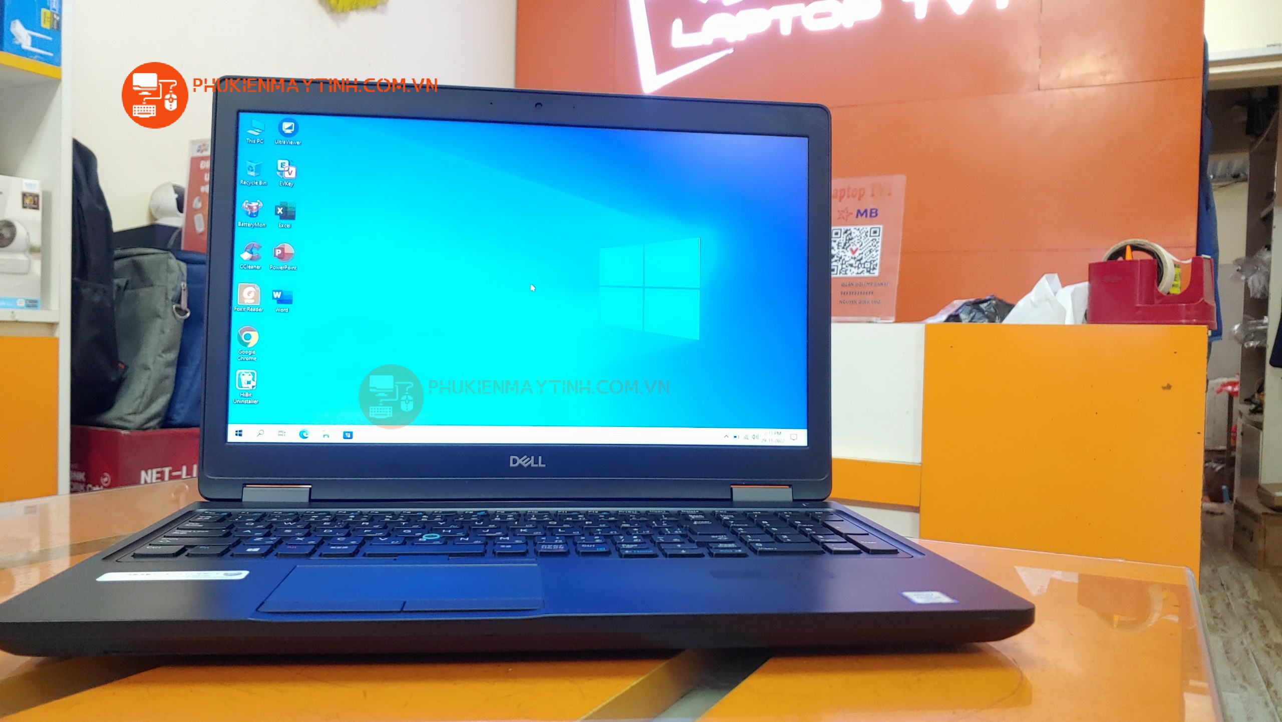 Laptop Cũ Dell Latitude 5591 - Intel Core i5-8300H Ram8G SSD m2 ...